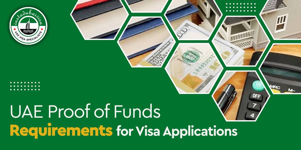 UAE Proof of Funds Requirements for Visa Applications
